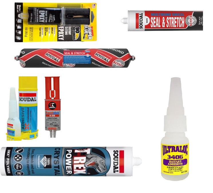 Adhesives and Sealants